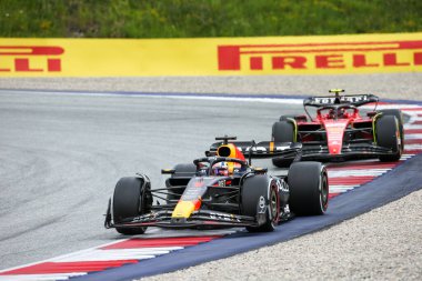 Max Verstappen (NED) Redbull Racing RB1