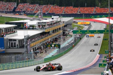 Carlos Sainz (SPA) Ferrari F1-2