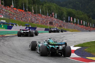 Lance Stroll (CAN) Aston Martn AMR2