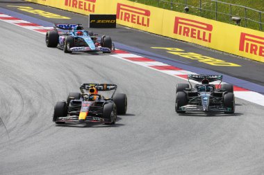 Sergio Perez (MEX) Redbull Racing RB1