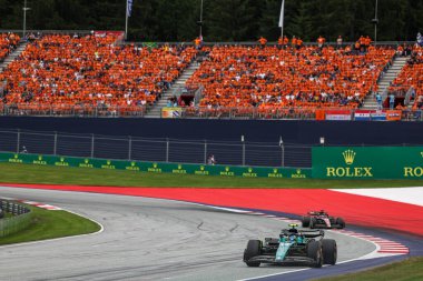 Fernando Alonso (SPA)  Aston Martn AMR2