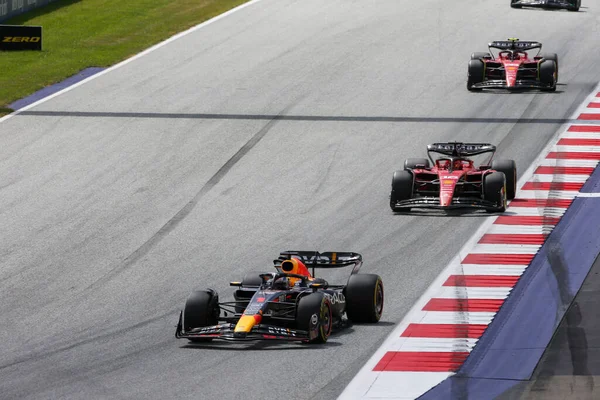 stock image Max Verstappen (NED) Redbull Racing RB1