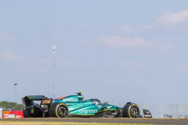 BÖLÜM 1 ARAMCO BRITISH GRAND PRIX 2023