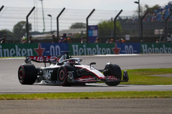 Formula Aramco British Grand Prix 2023 —  Fotos de Stock