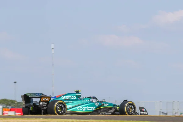 Formula Aramco British Grand Prix 2023 — Stock fotografie
