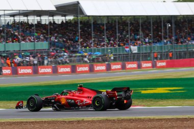  Carlos Sainz (SPA) Ferrari F1-2