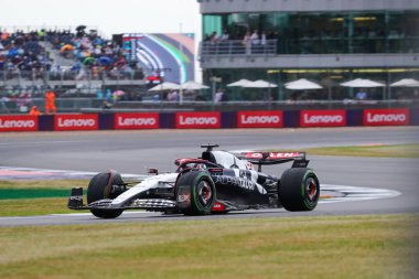 Nick DeVries (NED) Scuderia Alfabesi