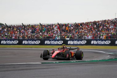  Carlos Sainz (SPA) Ferrari F1-2