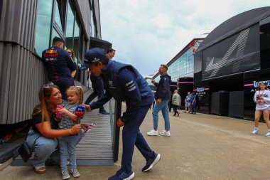 Nick DeVries (NED) Scuderia Alfabesi