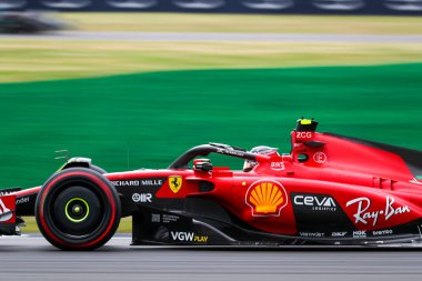  Carlos Sainz (SPA) Ferrari F1-2