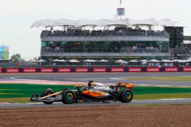 Oscar Piastri (aus) McLaren F1 Çayı