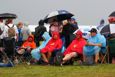 İngiltere 'nin Silverstone kentinde İngiliz pratisyen hekimi.