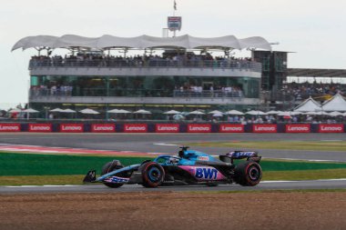 Esteban Ocon (FRA) Alp A52