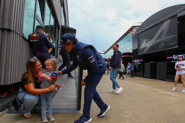 Nick DeVries (NED) Scuderia Alfabesi