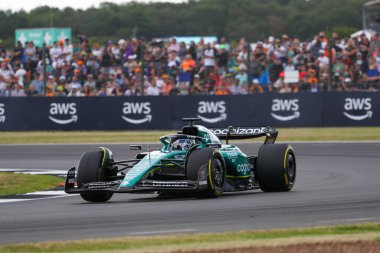  Lance Stroll (CAN) Aston Martn AMR2
