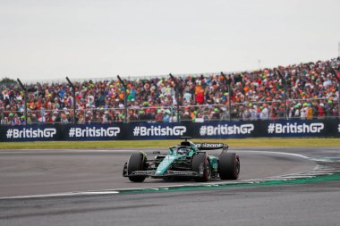  Lance Stroll (CAN) Aston Martn AMR2