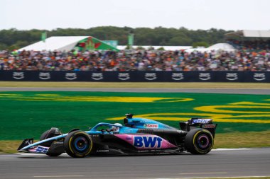  Esteban Ocon (FRA) Alp A52