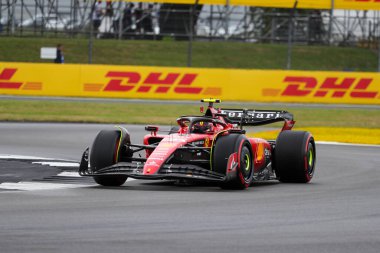  Carlos Sainz (SPA) Ferrari F1-2