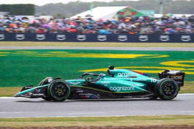  Lance Stroll (CAN) Aston Martn AMR2