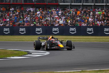  Max Verstappen (NED) Redbull Racing RB1