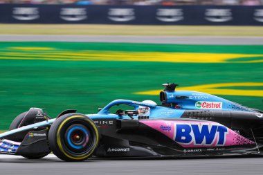  Esteban Ocon (FRA) Alp A52