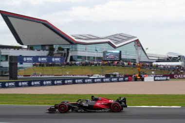  Valtteri Bottas (FIN) Alfa Romeo C4