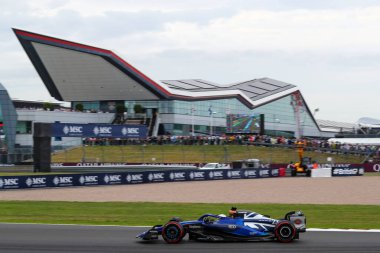  Alexander Albon (IND) Williams FW4