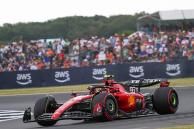  Carlos Sainz (SPA) Ferrari F1-2