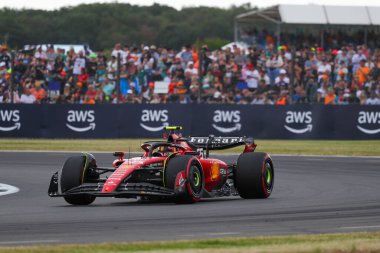  Carlos Sainz (SPA) Ferrari F1-2