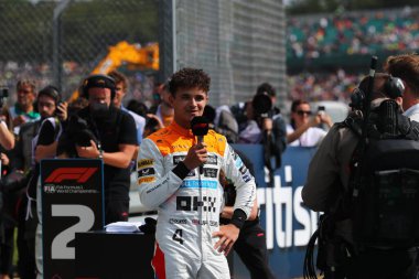  McLaren F1 Takım burnu