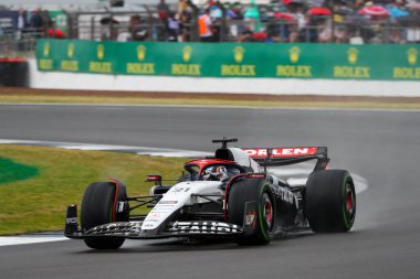 Nick DeVries (NED) Scuderia Alfabesi