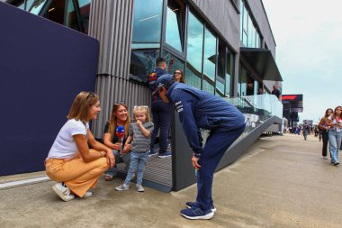 Nick DeVries (NED) Scuderia Alfabesi