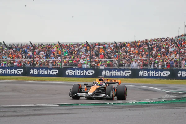 stock image Oscar Piastri (AUS)  McLaren F1 Tea