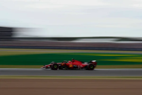 Charles Leclerc Mon Ferrari — Stok fotoğraf