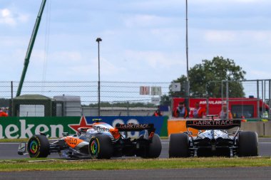  Lando Norris (GBR) McLaren MCL6