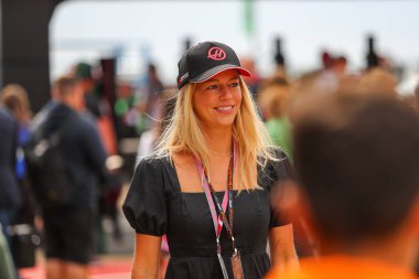 Paddock Konuğu - F1 Macaristan GP 2023 sırasında