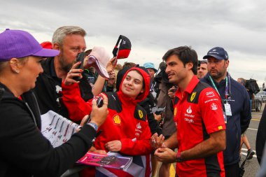  Carlos Sainz (SPA) Ferrari SF-2