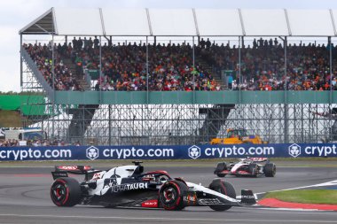 Nick DeVries (NED) Scuderia Alfabesi