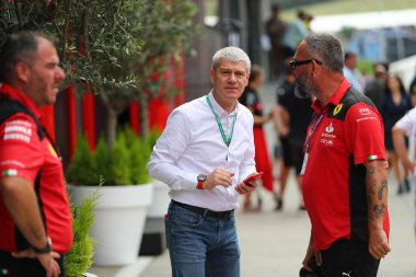 Antonello Coletta (ITA) Ferrari WEC Tea