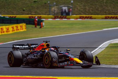  Max Verstappen (NED) Redbull Racing RB1