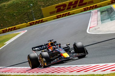  Max Verstappen (NED) Redbull Racing RB1