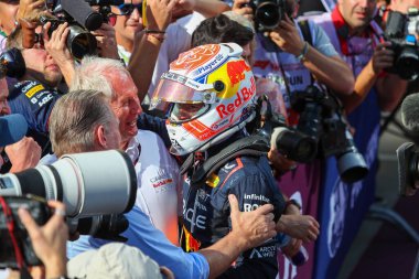  Max Verstappen (NED) Redbull Racing RB1