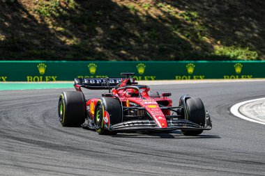  Charles Leclerc (MON) Ferrari SF-2