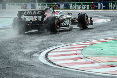 Nico Hulkenberg (GER) Haas F1 Tea, 2023 F1 İtalyan GP Monza, İtalya