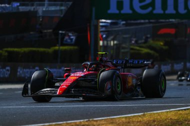  Carlos Sainz (SPA) Ferrari SF-2