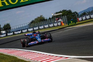  Esteban Ocon (FRA) Alp A52