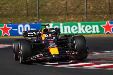  Max Verstappen (NED) Redbull Racing RB1