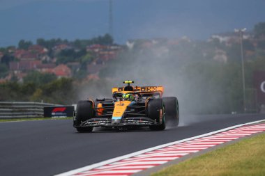  Lando Norris (GBR) McLaren MCL6