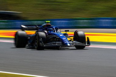 Logan Sargeant (USA)  Williams Racin