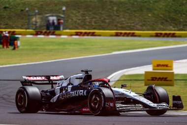  Daniel Ricciardo (AUS) Alfa Tauri AT0